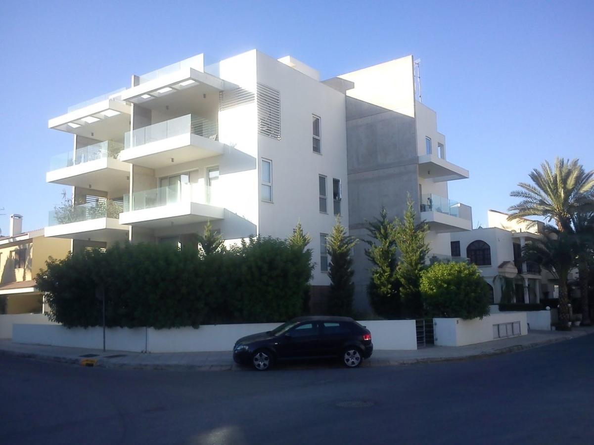 شقة Achillion Gardens, Near Unic By 'Flats Nicosia' المظهر الخارجي الصورة